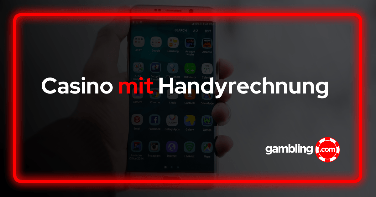 Online Casino mit Handyrechnung bezahlen Österreich 2026 Online Casino mit Handyrechnung bezahlen Österreich 2026