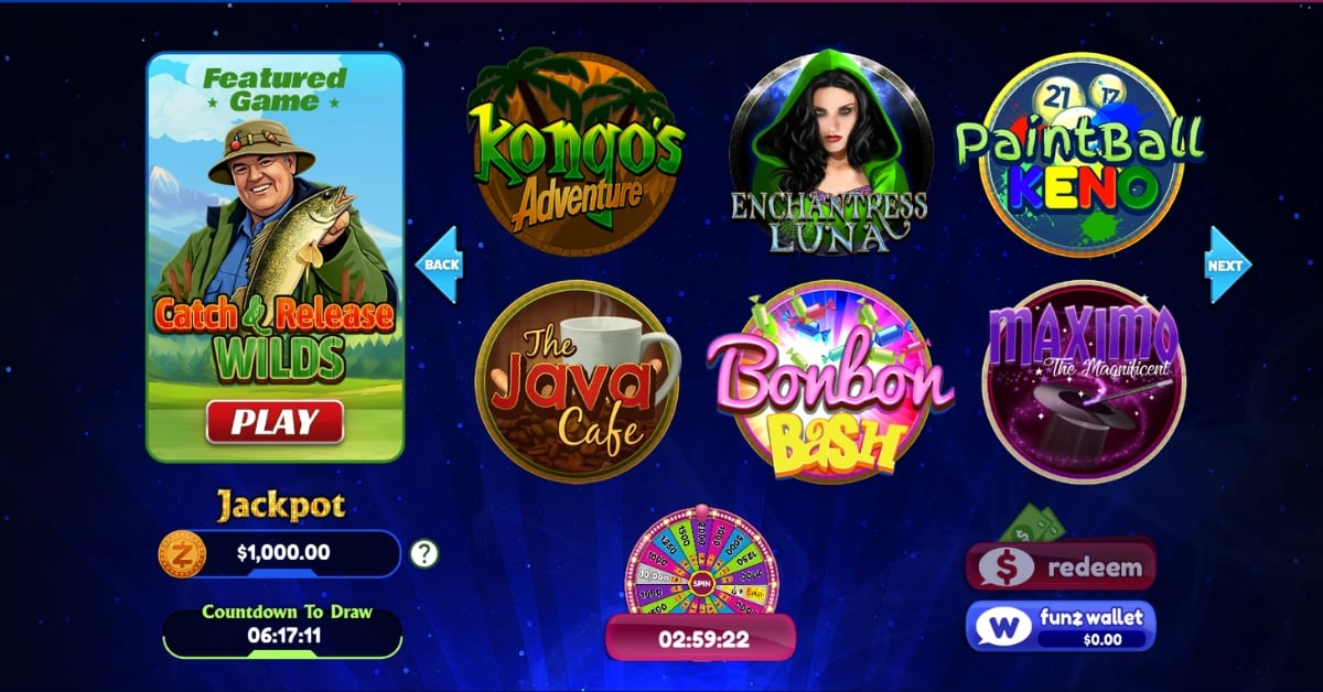 Top 5 Social Casino Sites Like Funzpoints Top 5 Social Casino Sites Like Funzpoints