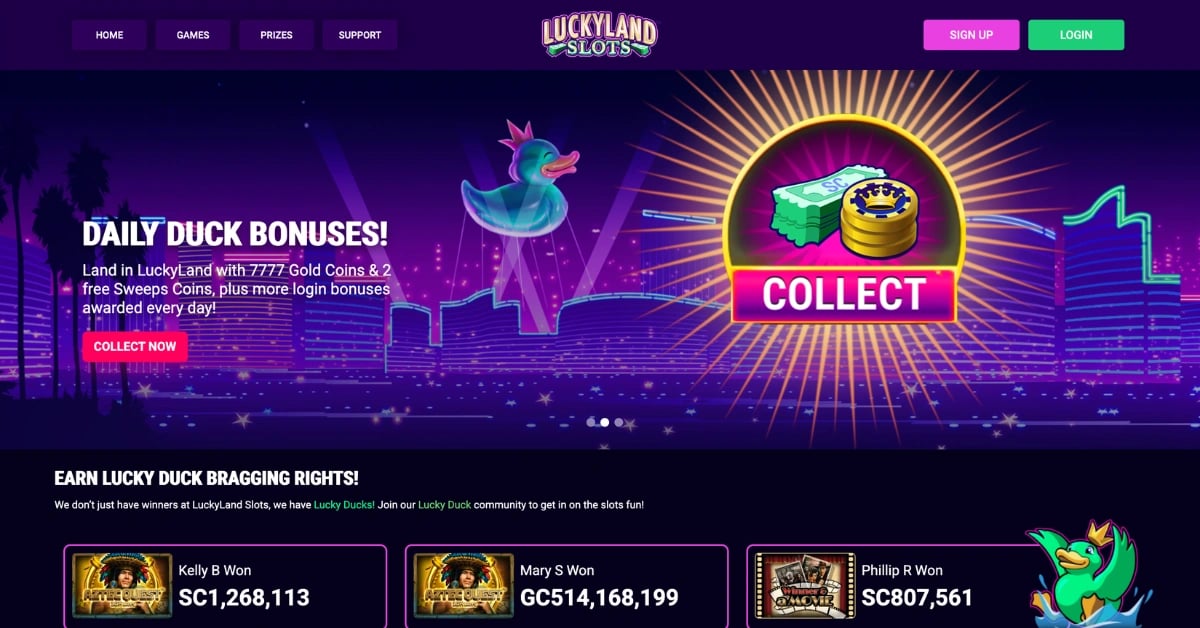 Top 5 Social Casinos Like LuckyLand Slots Top 5 Social Casinos Like LuckyLand Slots