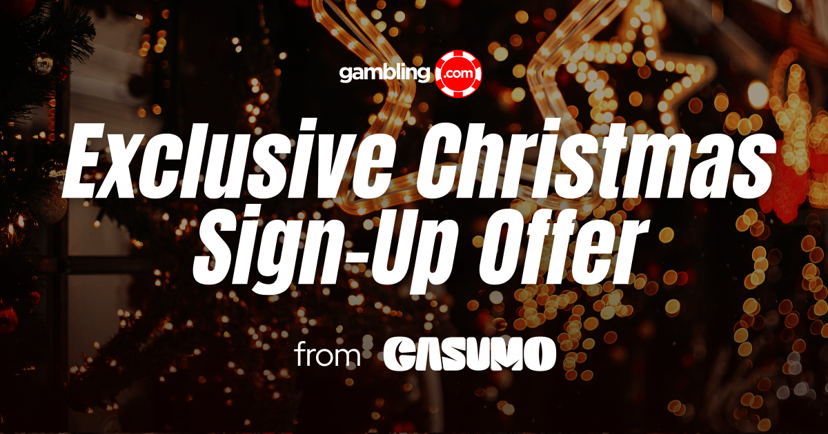 New Zealand Customers Landing Christmas Offers At Casumo New Zealand Customers Landing Christmas Offers At Casumo