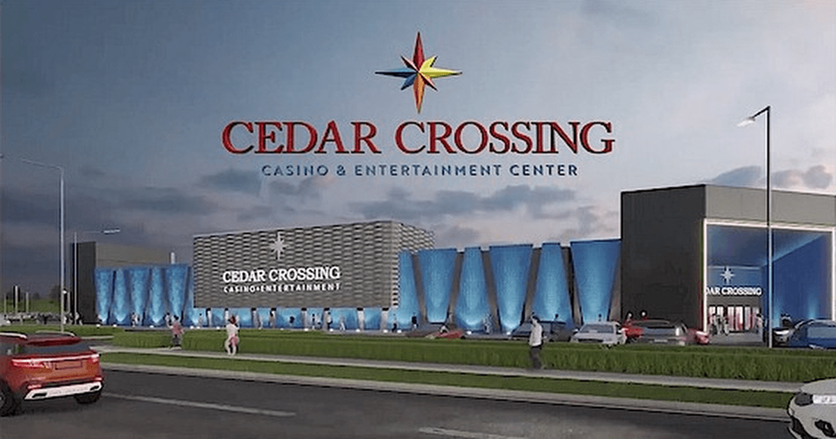 Cedar Crossing Casino Sets November 19 Opening In Cedar Rapids Cedar Crossing Casino Sets November 19 Opening In Cedar Rapids