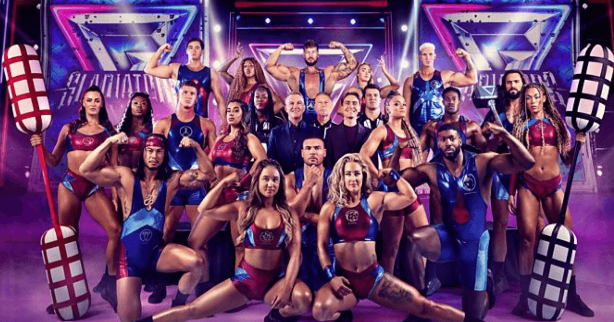 Celebrity Gladiators Odds: Joe Wicks And Nicola Adams Favourites To Triumph Celebrity Gladiators Odds: Joe Wicks And Nicola Adams Favourites To Triumph