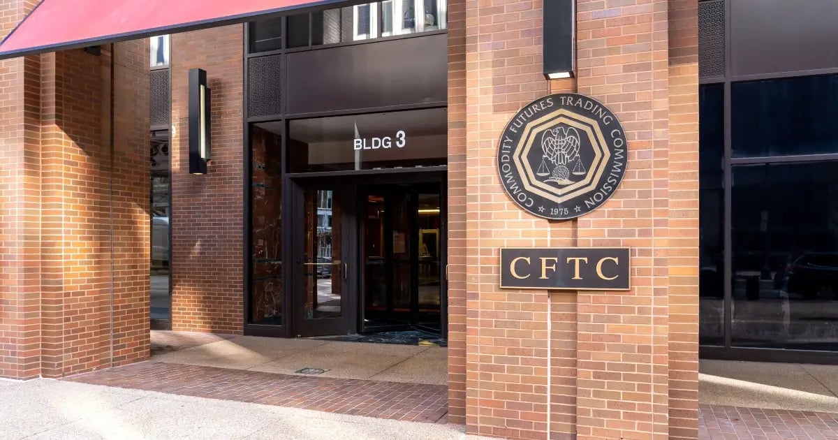 CFTC Warns On Prediction Market Manipulation Risks CFTC Warns On Prediction Market Manipulation Risks