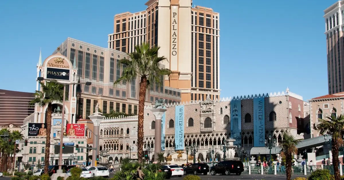 $3.5m Campaign To Bring Canadian Visitors Back To Las Vegas $3.5m Campaign To Bring Canadian Visitors Back To Las Vegas