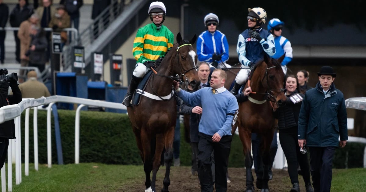 Cheltenham 2025: Will The Day One Four-Timer Gamble Be Landed? Cheltenham 2025: Will The Day One Four-Timer Gamble Be Landed?