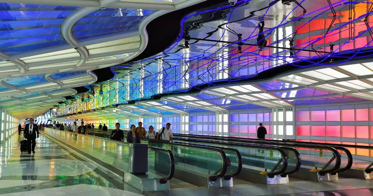 Chicago Eyes Slot Machines At O'Hare And Midway Airports To Boost Revenue Chicago Eyes Slot Machines At O'Hare And Midway Airports To Boost Revenue