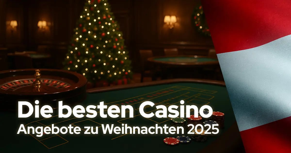 Die besten Casino-Angebote zu Weihnachten 2025 Die besten Casino-Angebote zu Weihnachten 2025