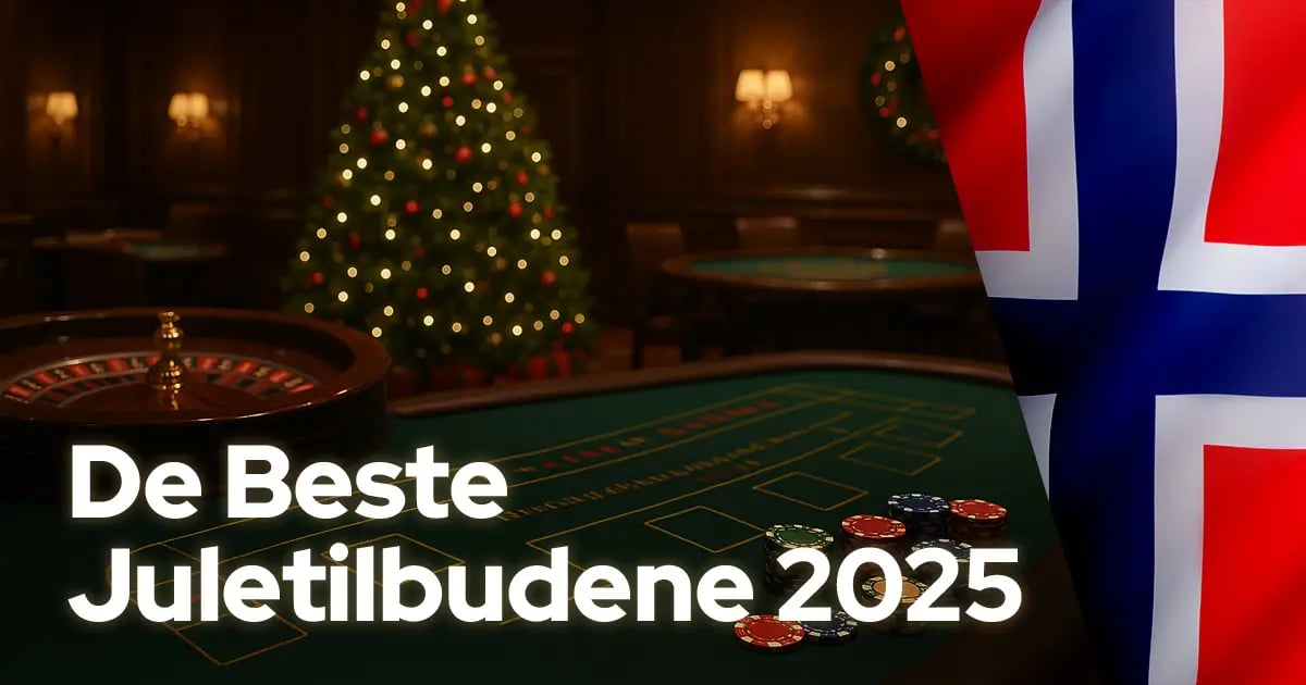 De Beste Juletilbudene 2025 De Beste Juletilbudene 2025