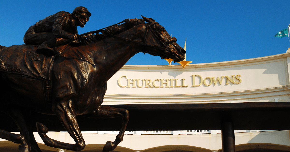Churchill Downs Plans $200 Million Casino Expansion In Salem Churchill Downs Plans $200 Million Casino Expansion In Salem
