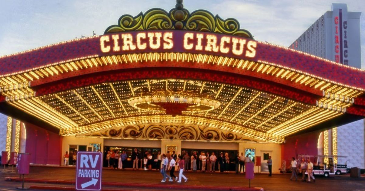 Once A Mob ‘Haunt,’ Circus Circus Casino Could Be Sold On Las Vegas Strip Once A Mob ‘Haunt,’ Circus Circus Casino Could Be Sold On Las Vegas Strip