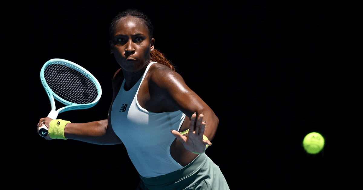Coco Gauff Vs Jodie Burrage: Where To Watch Australian Open Coco Gauff Vs Jodie Burrage: Where To Watch Australian Open