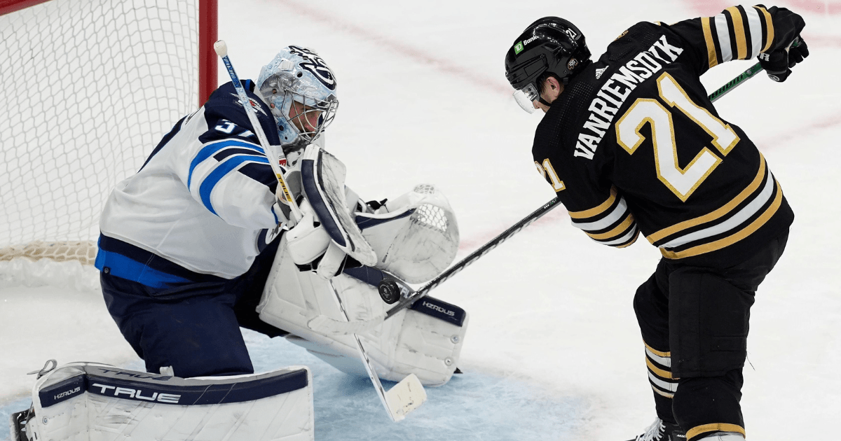 NHL: Preview and picks for tonight’s Leafs vs Coyotes, Jets vs Stars Games Connor Hellebuyck, Winnipeg Jets