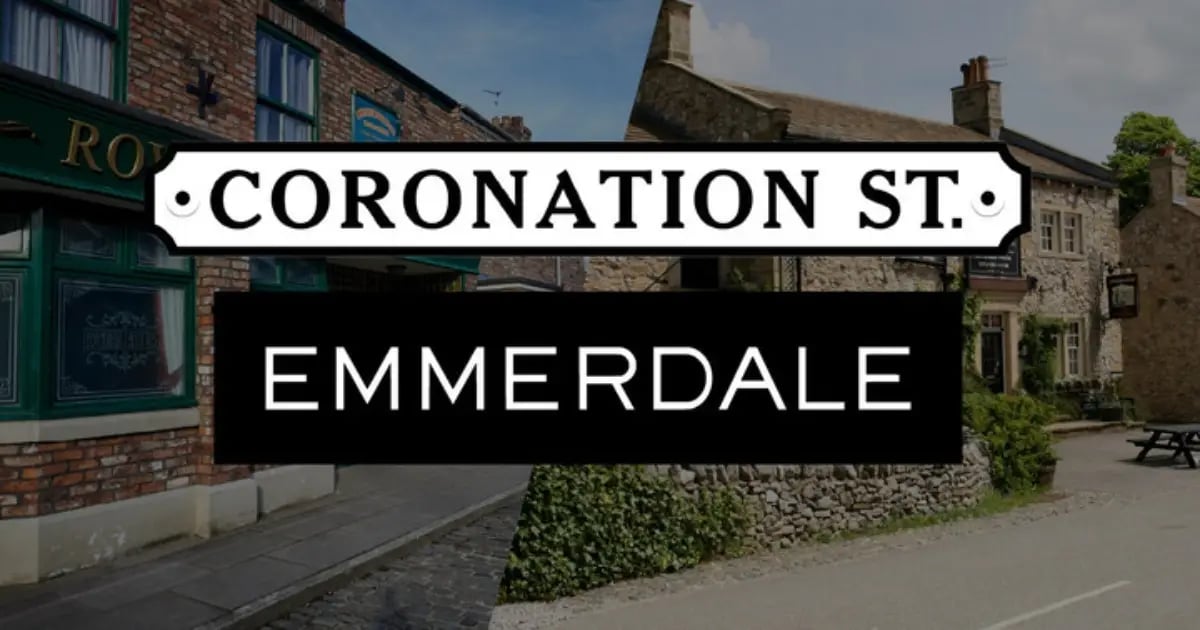 CorrieDale Odds: Corrie's David And Debbie Could Perish In Crossover Episode CorrieDale Odds: Corrie's David And Debbie Could Perish In Crossover Episode