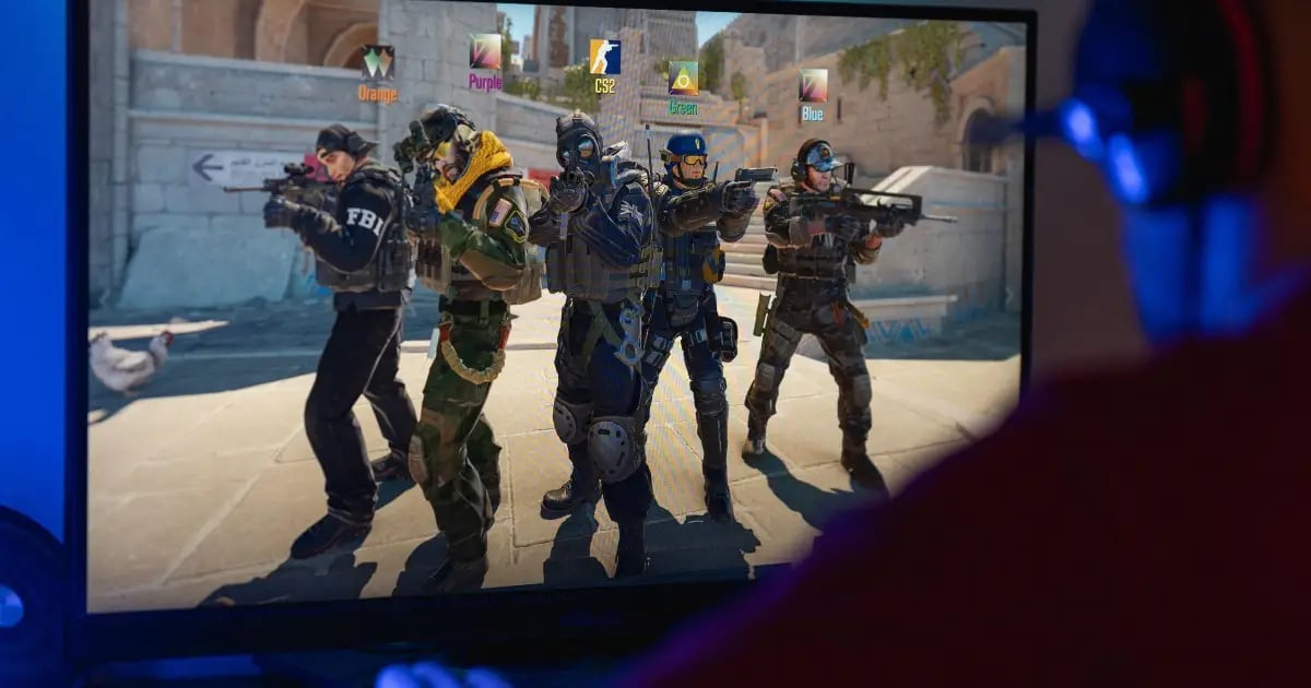 Perfect World Confirms China To Host Second CS2 Major Of 2027 Perfect World Confirms China To Host Second CS2 Major Of 2027