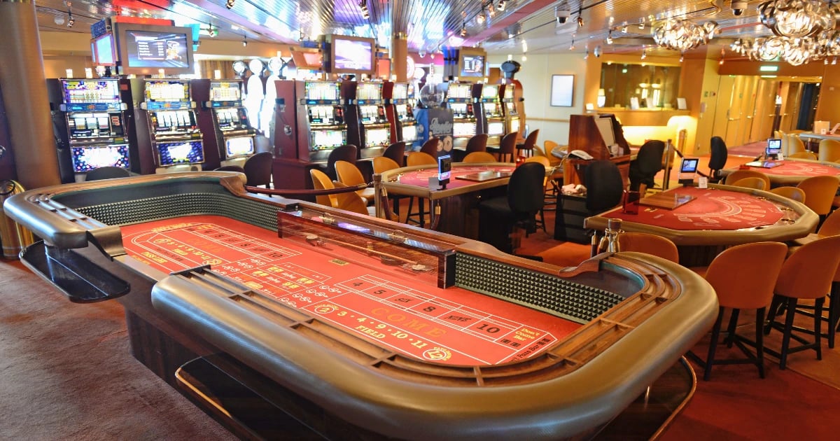 Carnival Cruise Line Expands Onboard Casinos Carnival Cruise Line Expands Onboard Casinos