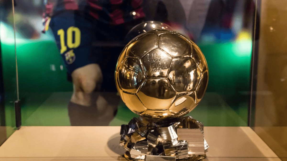 Cuotas Balón de Oro 2024: ¿Quién ganará? Nominados y Apuestas Cuotas Balón de Oro 2024: ¿Quién ganará? Nominados y Apuestas