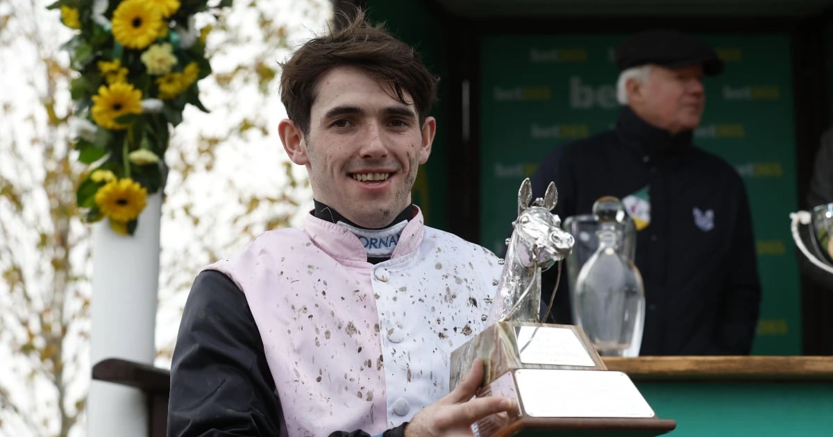 Darragh O'Keeffe's Four Best Bets For Cheltenham 2025 Darragh O'Keeffe's Four Best Bets For Cheltenham 2025
