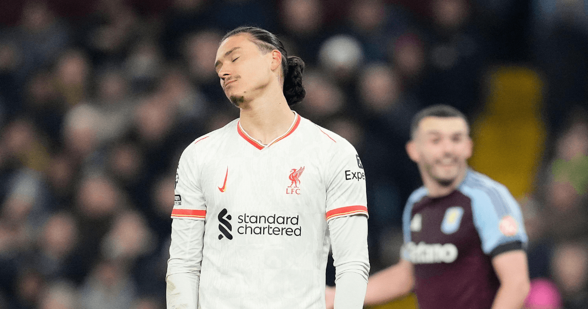 Darwin Nunez Next Club Odds: New Favourites Emerge As Napoli Look Elsewhere Darwin Nunez Next Club Odds: New Favourites Emerge As Napoli Look Elsewhere