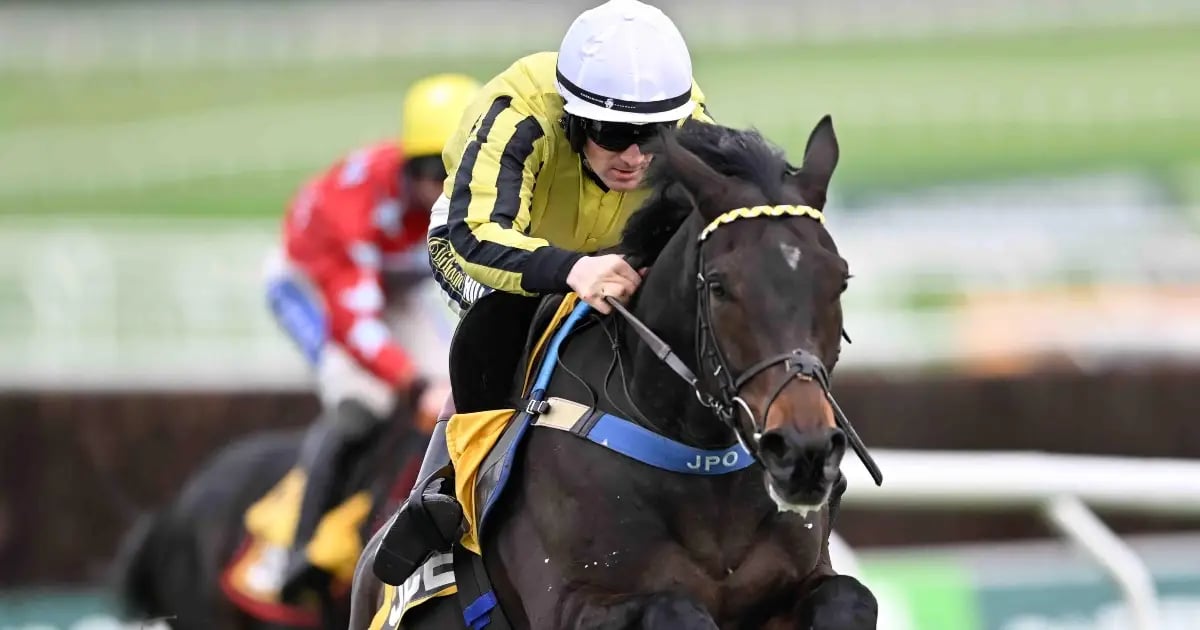 Cheltenham Festival 2025 Odds: Tips For Every Race On Day 4 Cheltenham Festival 2025 Odds: Tips For Every Race On Day 4
