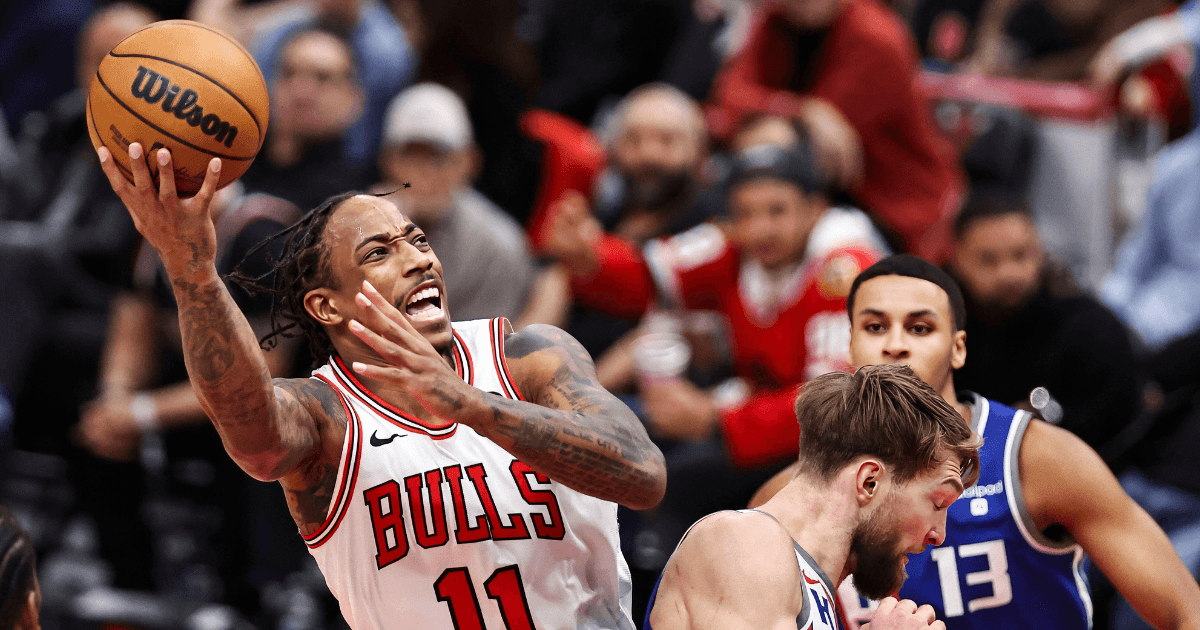 NBA: Picks & Preview for Raptors vs Suns, Timberwolves vs Pacers, Bulls vs Warriors DeMar DeRozan Chicago Bulls