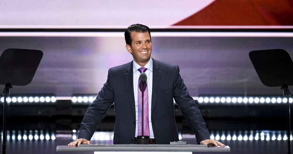 Trump Jr And White House Both Lobbied States Over Prediction Markets Trump Jr And White House Both Lobbied States Over Prediction Markets