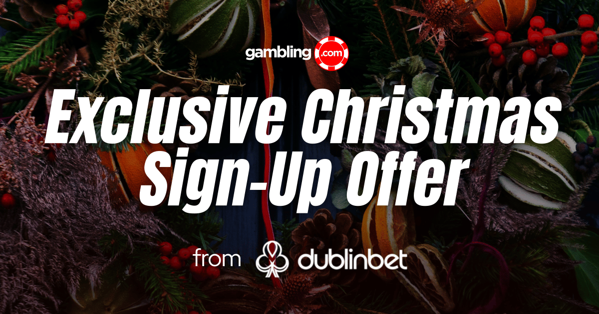 Land A 100% Welcome Bonus + 100 Free Christmas Spins At DublinBet Casino Land A 100% Welcome Bonus + 100 Free Christmas Spins At DublinBet Casino