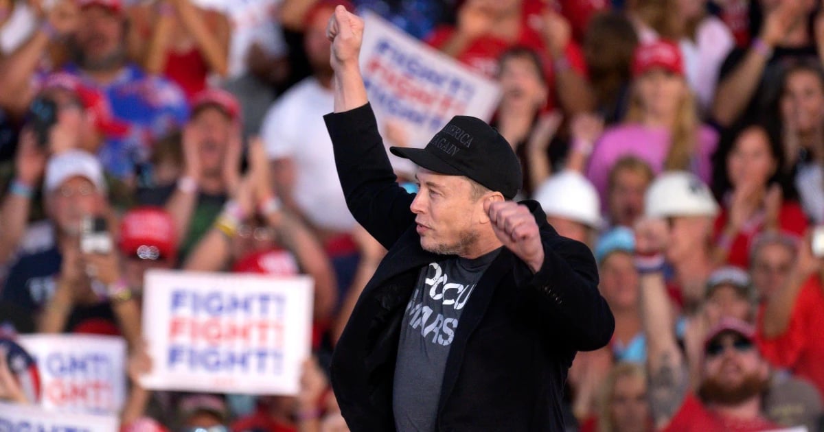 Elon Musk Betting Odds: New Political Party Gathers Pace Elon Musk Betting Odds: New Political Party Gathers Pace