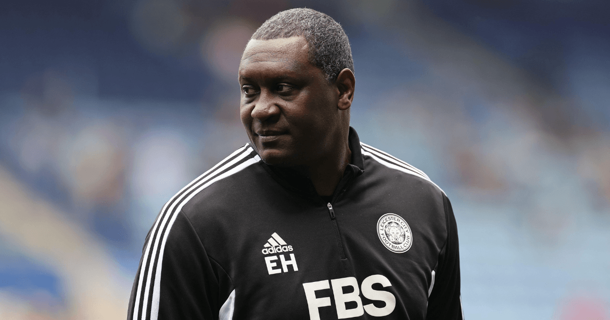 Emile Heskey: Jamie Vardy Still Has Plenty To Offer Emile Heskey: Jamie Vardy Still Has Plenty To Offer