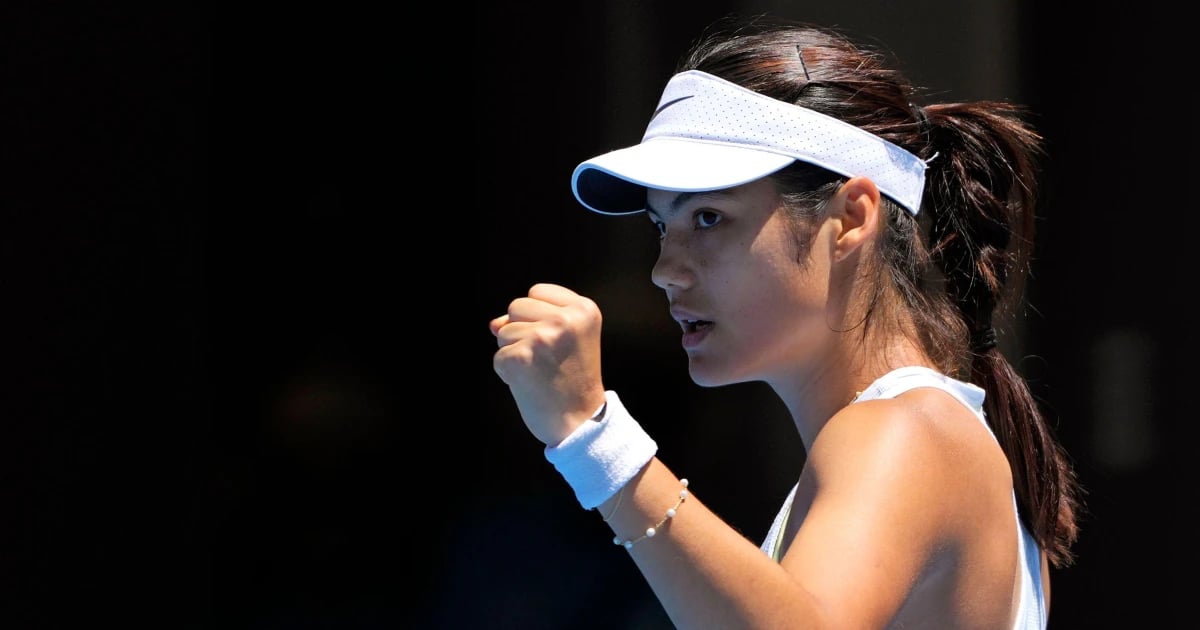 Marketa Vondrousova Vs Emma Raducanu: Where To Watch Tennis Emma Raducanu faces Marketa Vondrousova at the Abu Dhabi Open