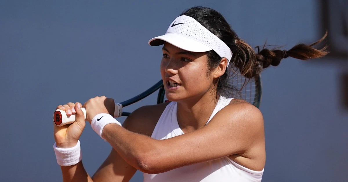 Emma Raducanu Vs Maya Joint: Where To Watch Tennis Emma Raducanu Vs Maya Joint: Where To Watch Tennis