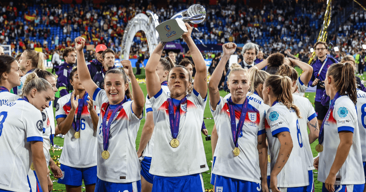 Women’s World Cup 2027 Odds: England Second Favourites After Euros Glory Women’s World Cup 2027 Odds: England Second Favourites After Euros Glory
