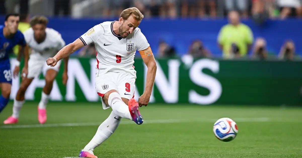 Tuchel's Penalty Five: Data Says England Finally Have Shooters To End The Hurt Tuchel's Penalty Five: Data Says England Finally Have Shooters To End The Hurt