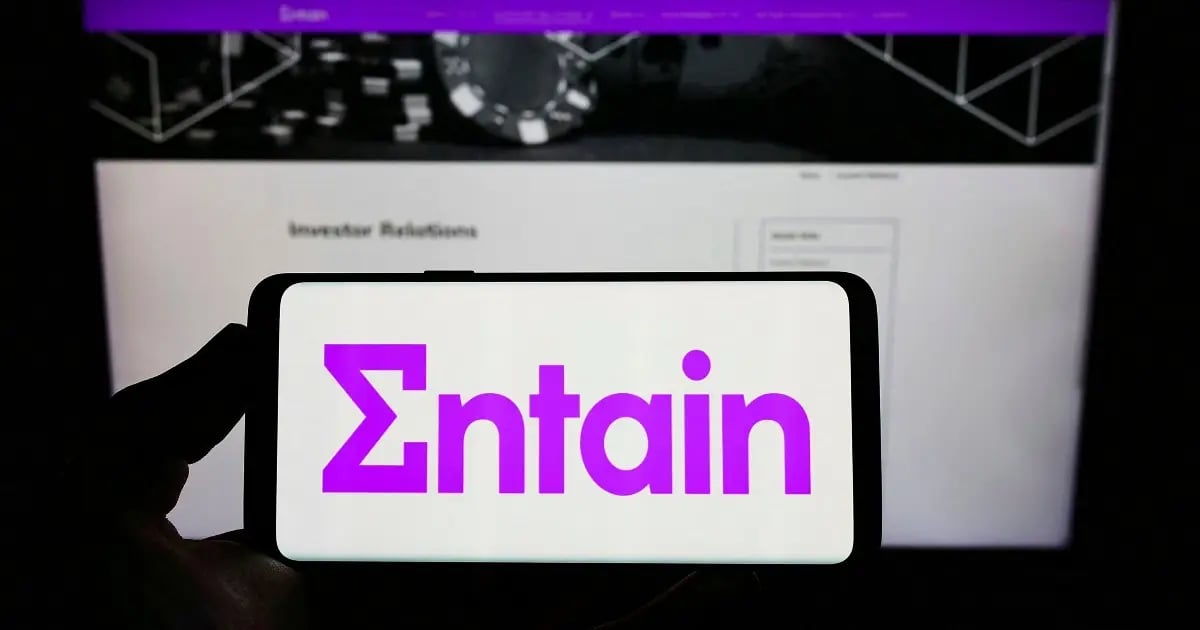 Entain Cuts Online Revenue Outlook After Brazil Ban Entain Cuts Online Revenue Outlook After Brazil Ban