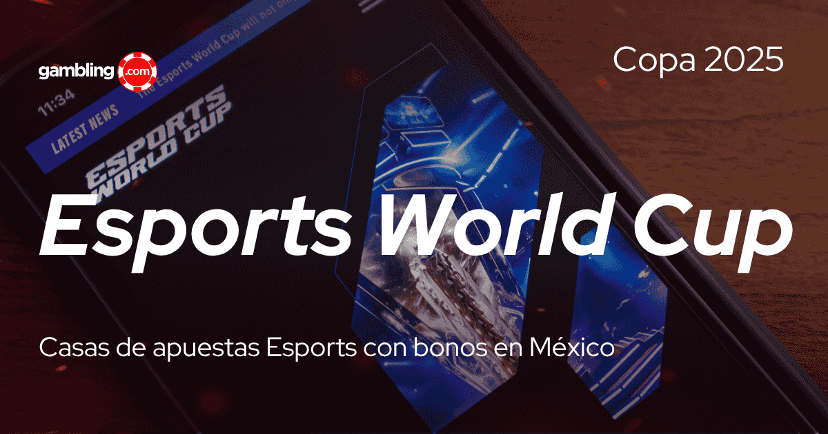 Dónde apostar en la Esports World Cup 2025 Dónde apostar en la Esports World Cup 2025