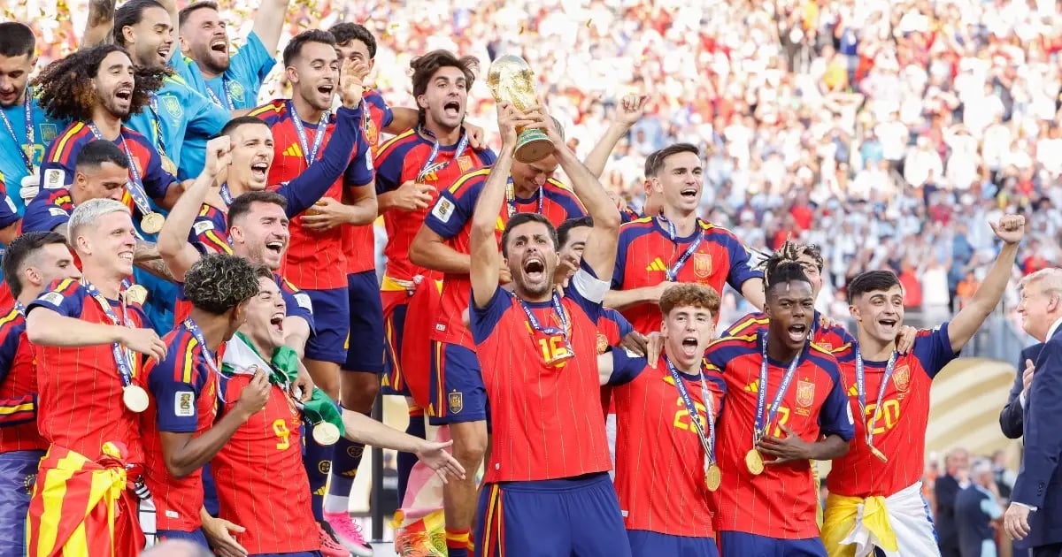 Spain Joint-Favourites To Win Euro 2028, England Third In Market Spain Joint-Favourites To Win Euro 2028, England Third In Market
