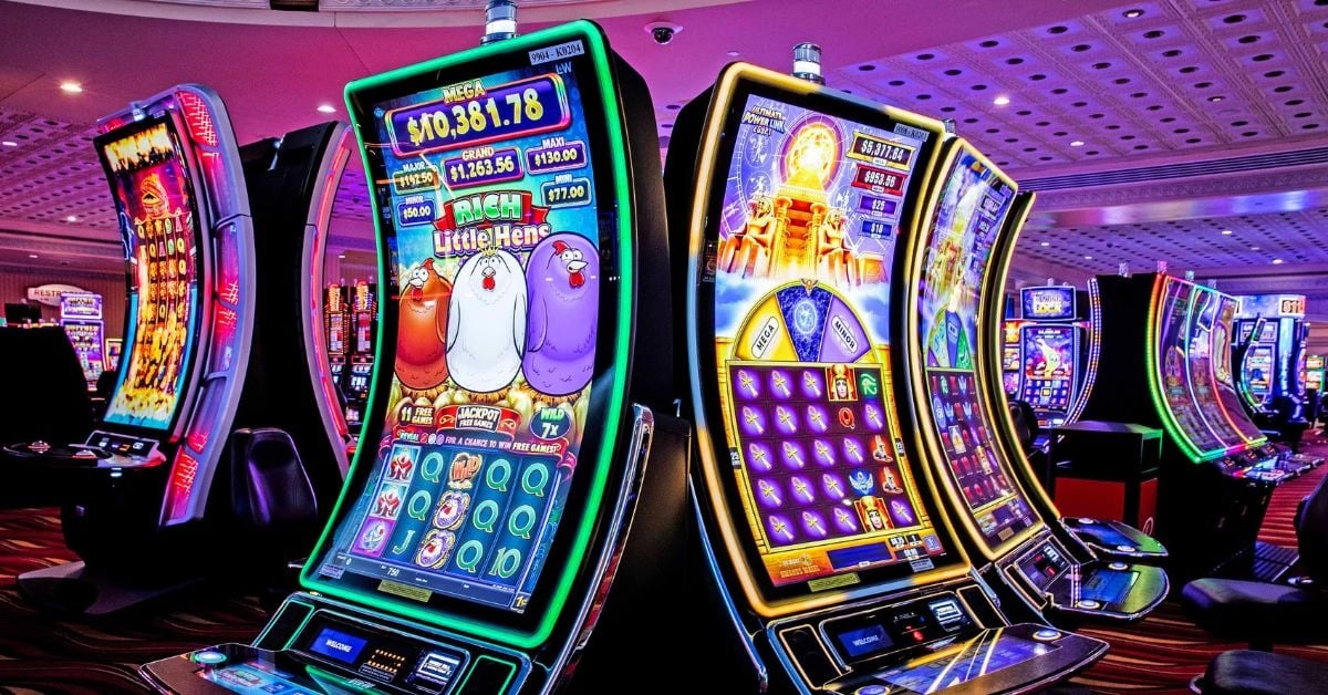 Casino Payout Rates Explained Casino Payout Rates Explained