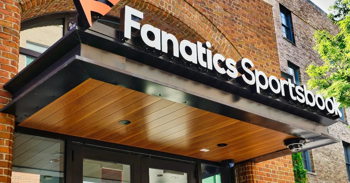 Fanatics' Combined Sportsbook, Casino & Markets App Fanatics' Combined Sportsbook, Casino & Markets App
