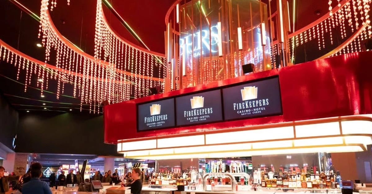 Top 5 Casino Resorts in Michigan Top 5 Casino Resorts in Michigan