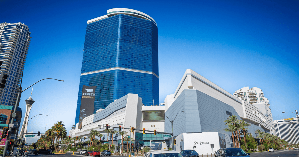 Fontainebleau Crowned Fittest Casino On The Las Vegas Strip Fontainebleau Crowned Fittest Casino On The Las Vegas Strip