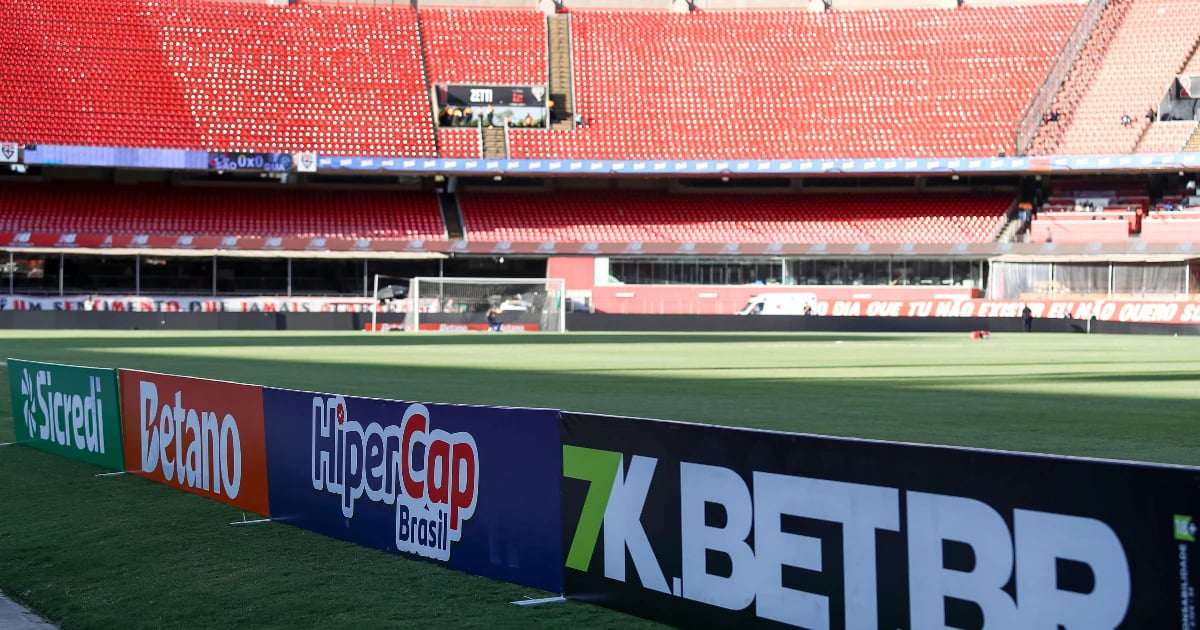 Brazil's Licensed Betting Firms Protest Lula Ban Via Football Ad Boards Brazil's Licensed Betting Firms Protest Lula Ban Via Football Ad Boards