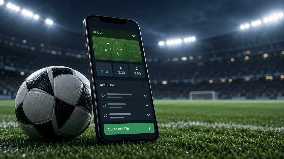 Best Football Betting Sites UK 2026 Best Football Betting Sites UK 2026