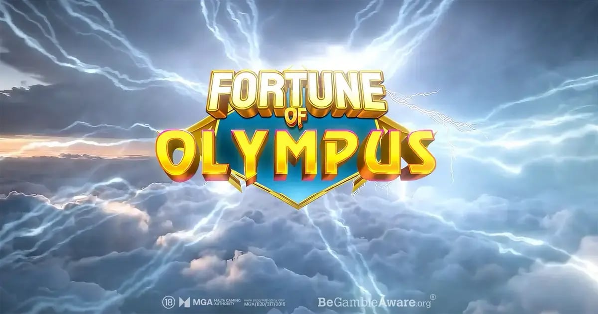 Pragmatic Play Launches Fortune Of Olympus Slot Game Pragmatic Play Launches Fortune Of Olympus Slot Game