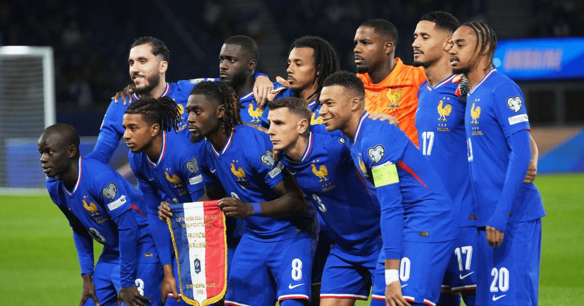 France World Cup Elimination Odds: How Far Will Deschamps' Side Go? France World Cup Elimination Odds: How Far Will Deschamps' Side Go?