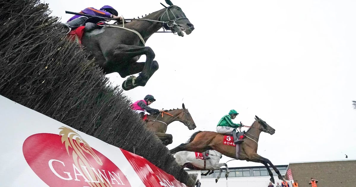 Galway Racing Tips: Wednesday's Best Bets Galway Racing Tips: Wednesday's Best Bets
