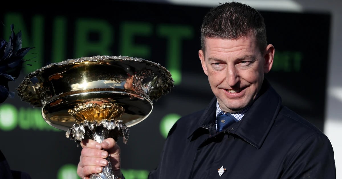 Grand National 2025: Could Gavin Cromwell Have The First Three Home? Grand National 2025: Could Gavin Cromwell Have The First Three Home?