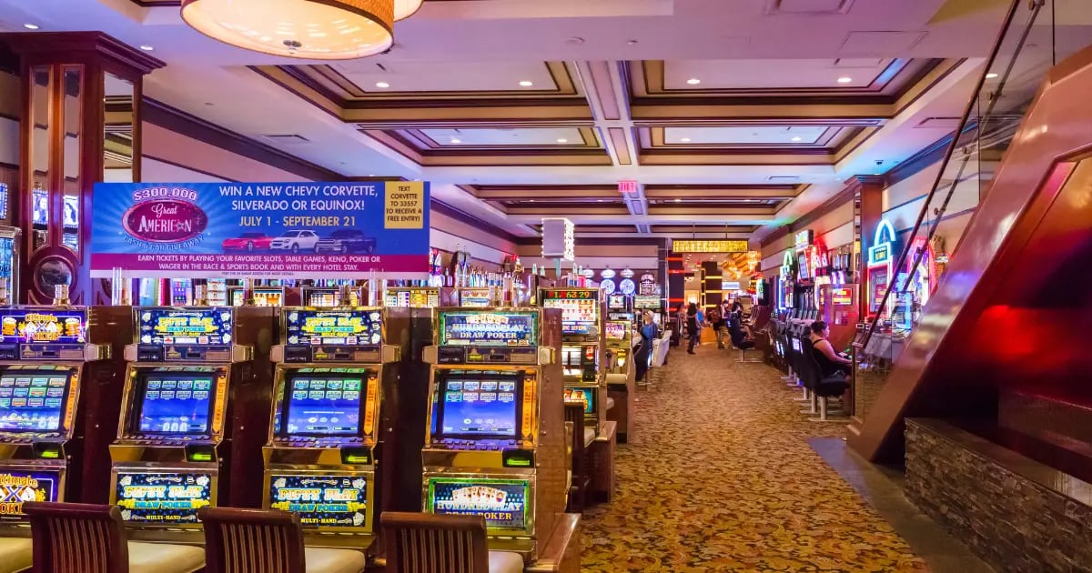 Maryland Casinos Near $2 Billion Milestone As Gaming Revenue Surges In 2025 Maryland Casinos Near $2 Billion Milestone As Gaming Revenue Surges In 2025