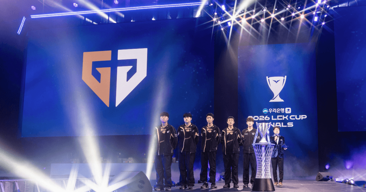 Worlds 2026 Swiss Stage: Gen.G And Dplus KIA Reach Quarterfinals Worlds 2026 Swiss Stage: Gen.G And Dplus KIA Reach Quarterfinals