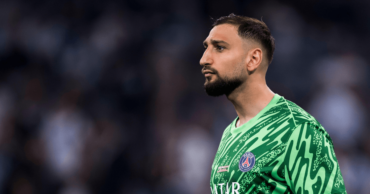 Gianluigi Donnarumma Next Club Odds: Man City's Odds Slashed For PSG Star Gianluigi Donnarumma Next Club Odds: Man City's Odds Slashed For PSG Star
