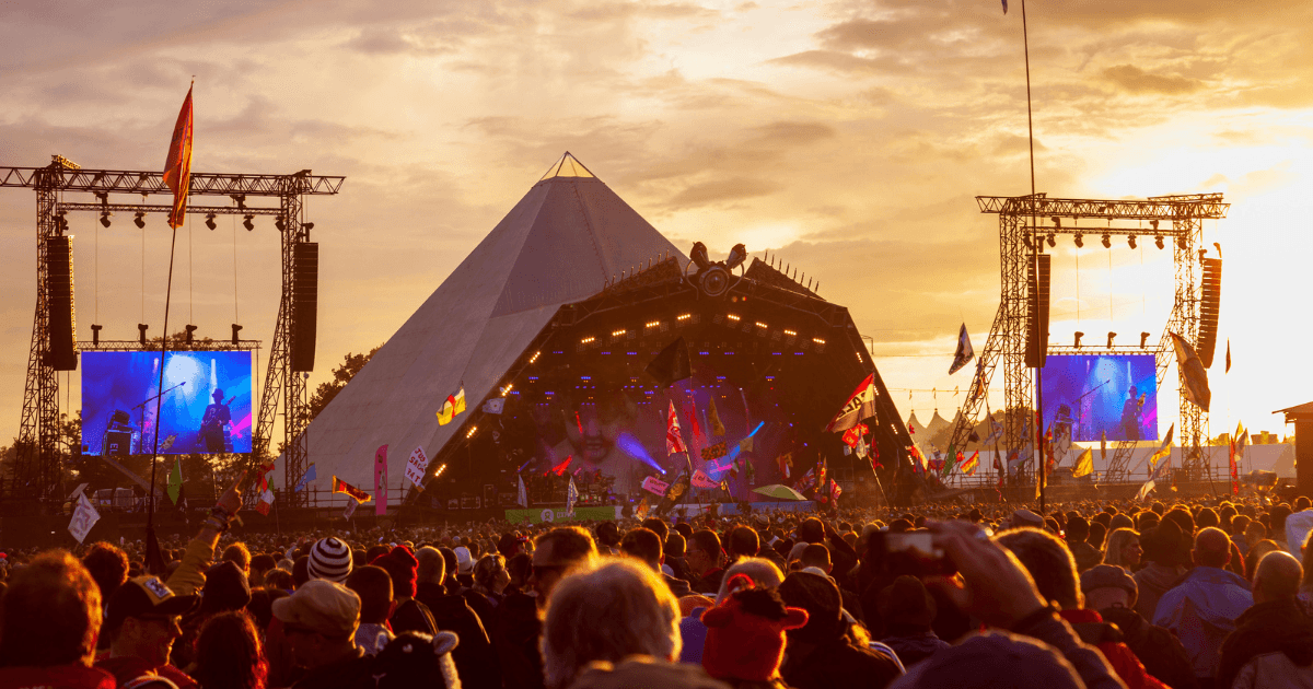Glastonbury 2027 Odds: Which Act Will Headline The Next Festival? Glastonbury 2027 Odds: Which Act Will Headline The Next Festival?