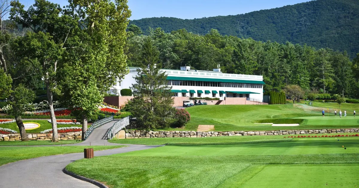 Luck On The Greens: Shenandoah Tops Leaderboard In National Rankings Luck On The Greens: Shenandoah Tops Leaderboard In National Rankings